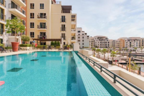 One bedroom apartment at Port De La Mer, Le Pont 3, 114,Jumeirah, Dubai